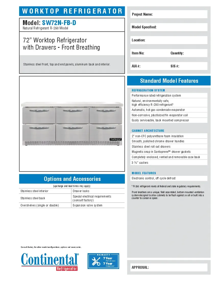 continental-refrigerator-sw72n-fb-dspecsheet.pdf