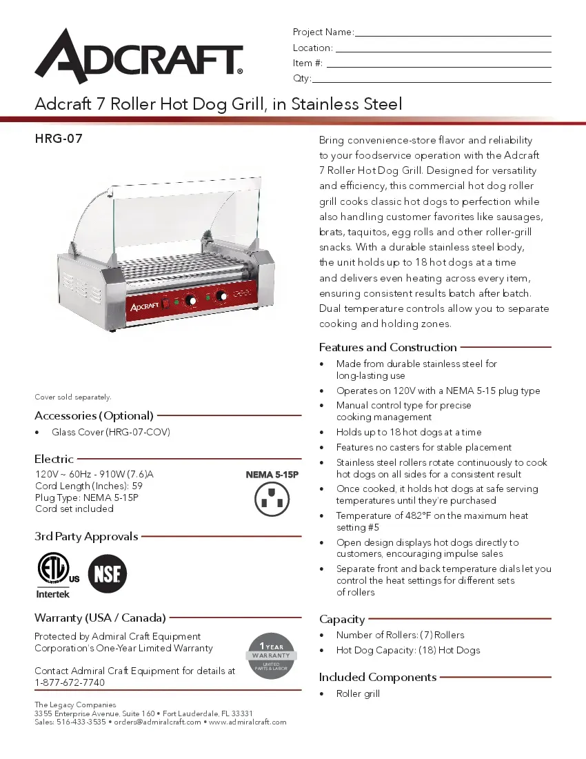 admiral-craft-hrg-07specsheet.pdf