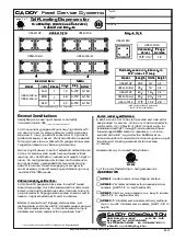 caddy-cm-s-132specsheet.pdf