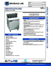 beverage-air-spe27hc-bspecsheet.pdf
