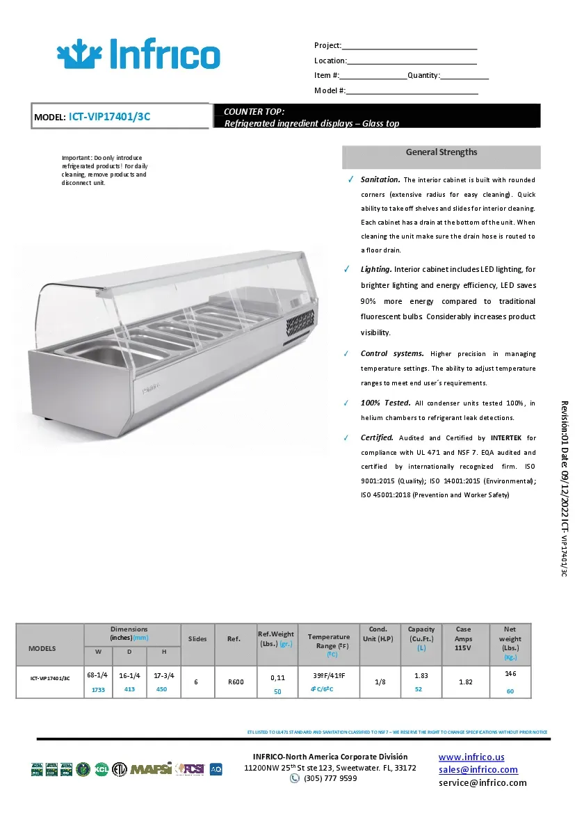 infrico-usa-ict-vip17401-3cspecsheet.pdf