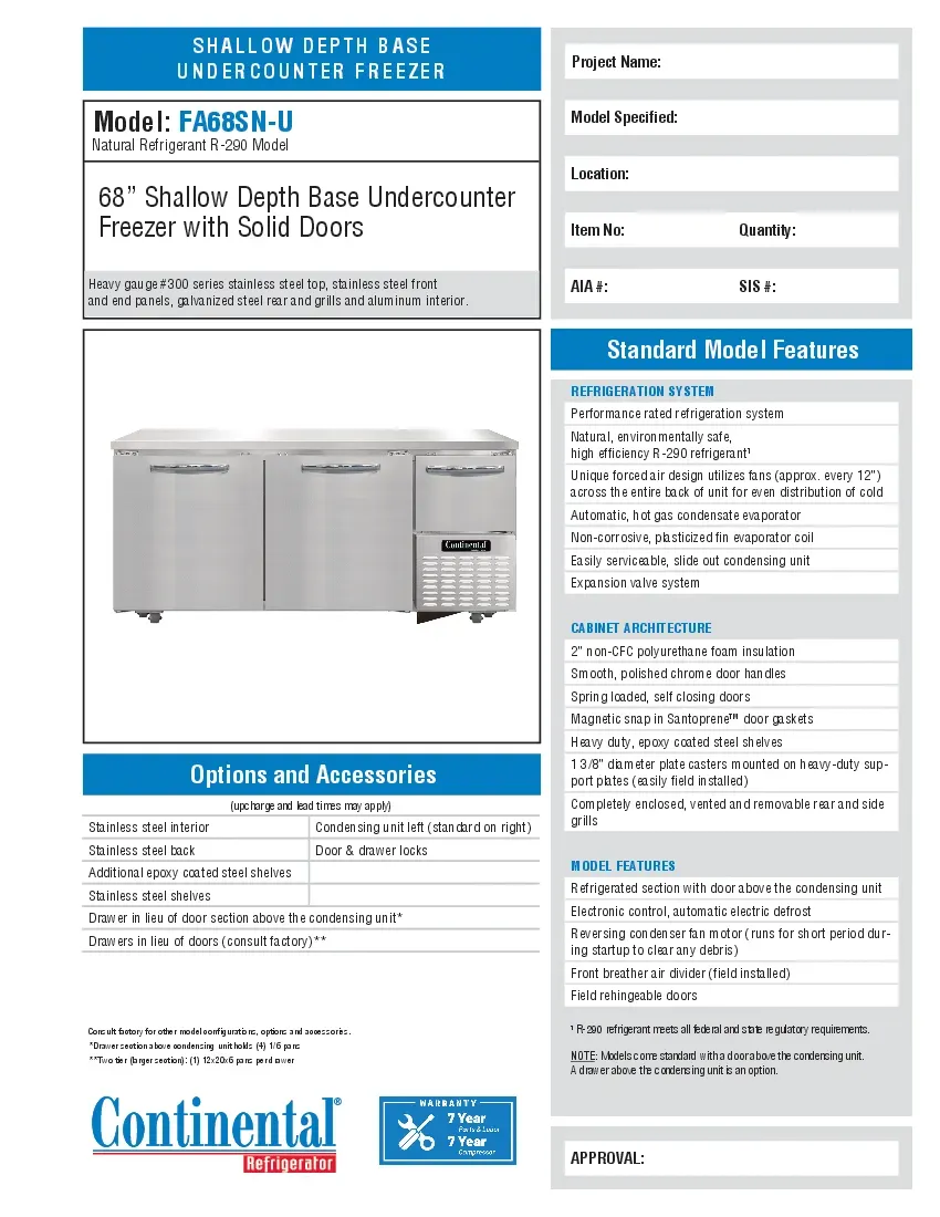 continental-refrigerator-fa68sn-uspecsheet.pdf