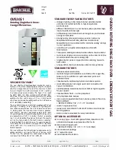 baxter-ov520g1specsheet.pdf