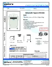 univex-aqd24specsheet.pdf
