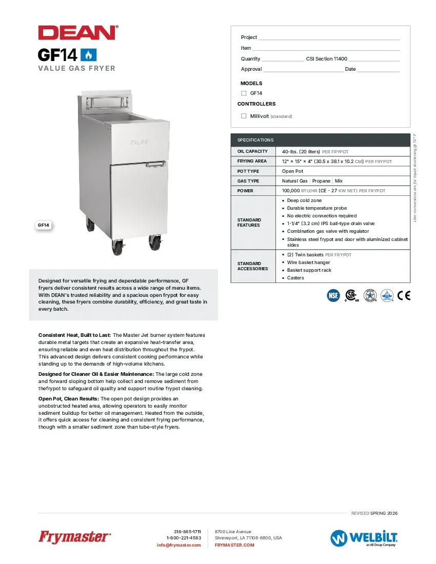 frymaster-1062734specsheet.pdf