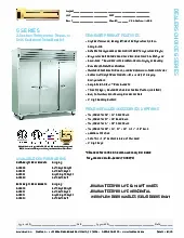 traulsen-g3000specsheet.pdf