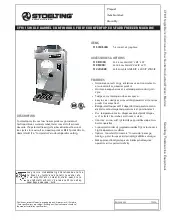 stoelting-cf101x-302bspecsheet.pdf