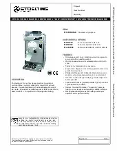 stoelting-cf101x-302bspecsheet.pdf
