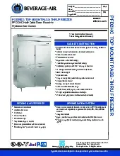 beverage-air-pfd2hc-1ahsspecsheet.pdf