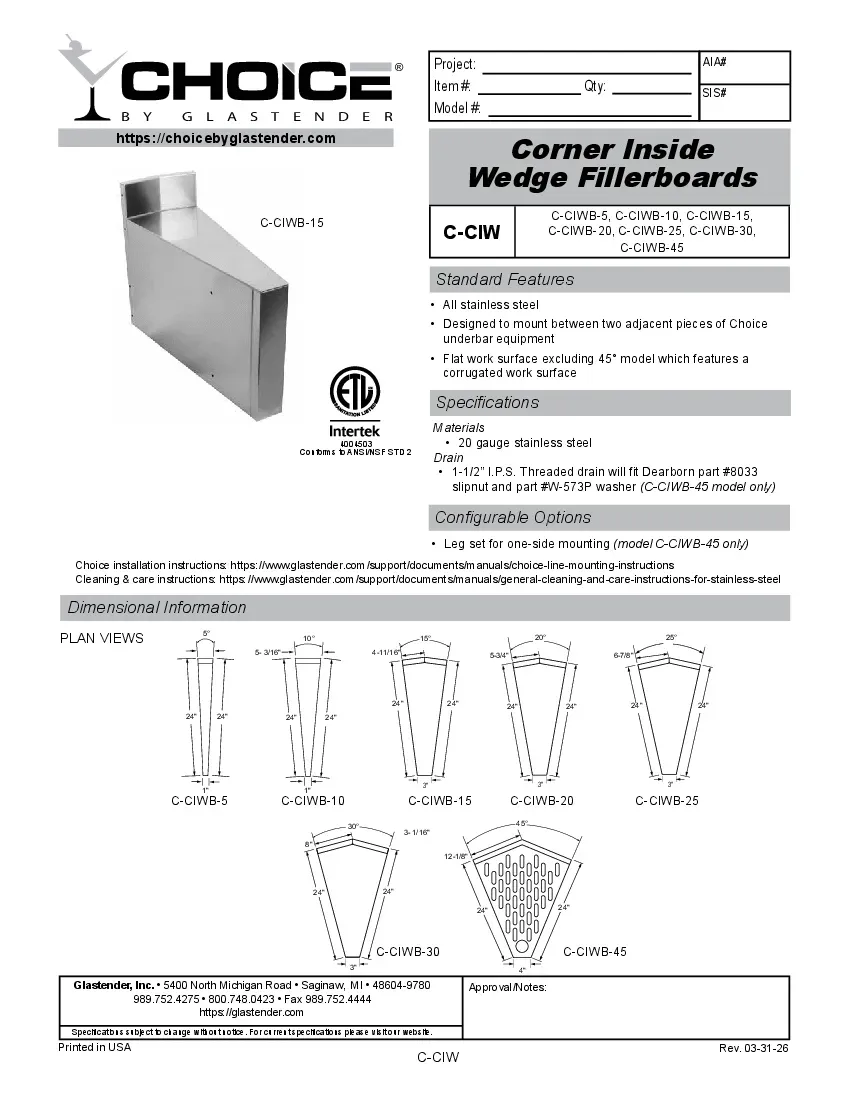 glastender-c-ciwb-15specsheet.pdf