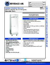 beverage-air-hrp1hc-1sspecsheet.pdf