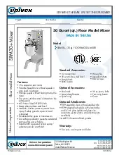 univex-srm30specsheet.pdf