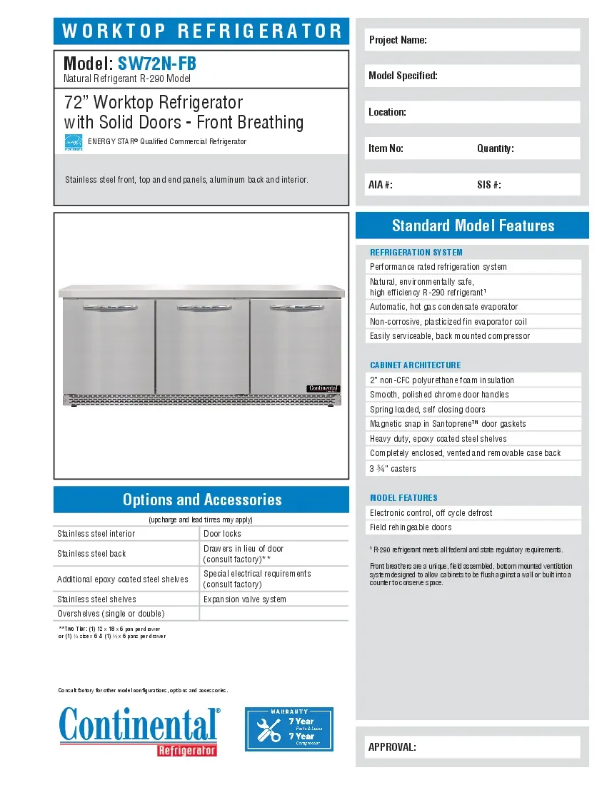 continental-refrigerator-sw72n-fbspecsheet.pdf
