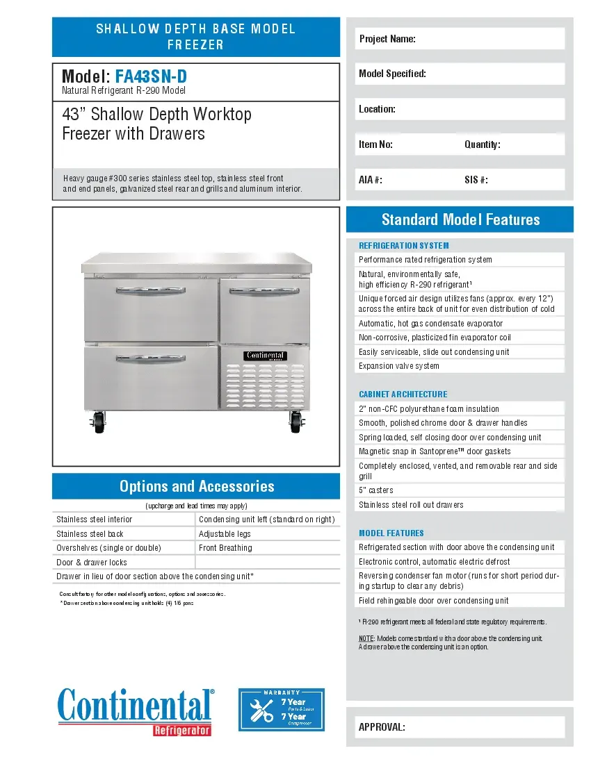 continental-refrigerator-fa43sn-dspecsheet.pdf