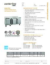 traulsen-cluc-72f-sd-wtrrrspecsheet.pdf