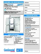 continental-refrigerator-d2fnpthdspecsheet.pdf