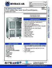 beverage-air-ct2hc-1hgspecsheet.pdf