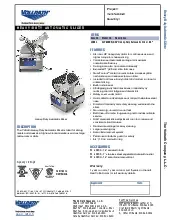 vollrath-40954specsheet.pdf