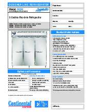 continental-refrigerator-d3rnssspecsheet.pdf