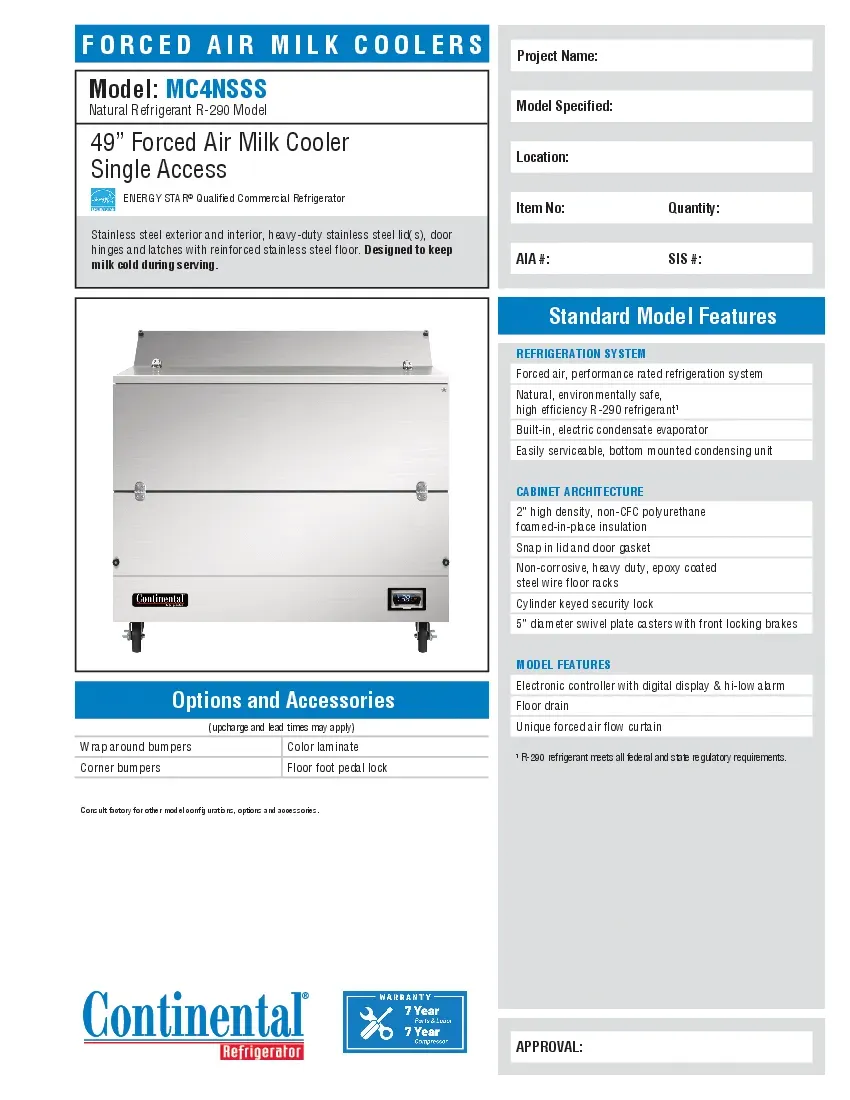 continental-refrigerator-mc4nsssspecsheet.pdf