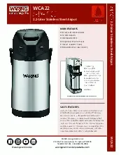 waring-wca22specsheet.pdf