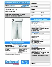 continental-refrigerator-d2fsensaspecsheet.pdf