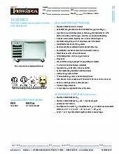 traulsen-tu048qcspecsheet.pdf