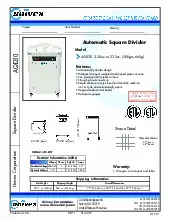 univex-aqd30specsheet.pdf