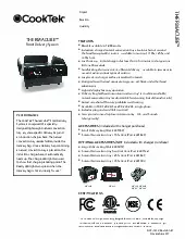 cooktek-609201specsheet.pdf