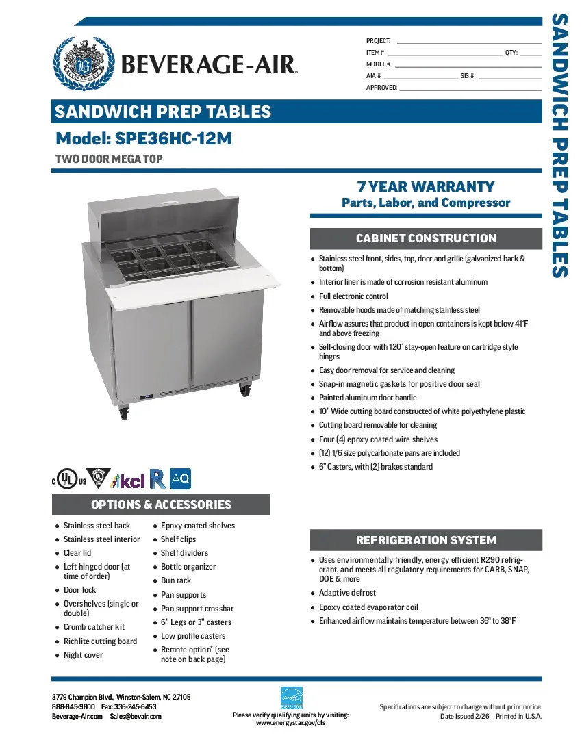beverage-air-spe36hc-12mspecsheet.pdf