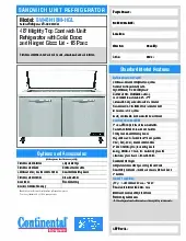 continental-refrigerator-sw48n18m-hglspecsheet.pdf
