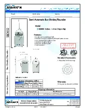 univex-sbdr52specsheet.pdf