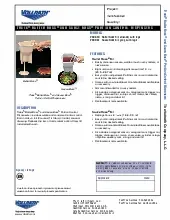 vollrath-2803-18specsheet.pdf