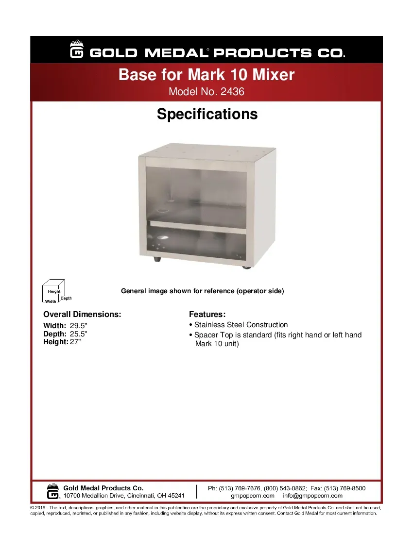 gold-medal-products-2436specsheet.pdf