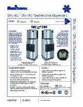 manitowoc-spa162specsheet.pdf