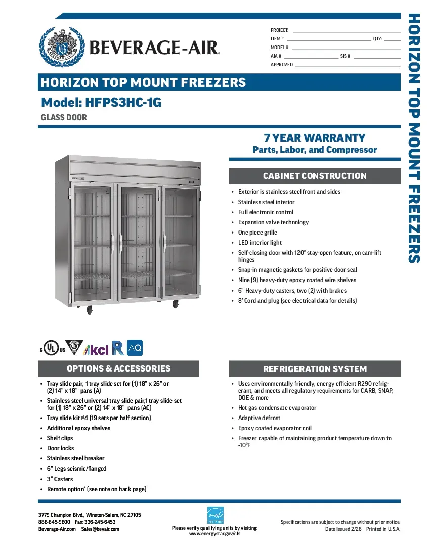 beverage-air-hfps3hc-1gspecsheet.pdf