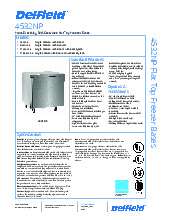 delfield-4532npspecsheet.pdf