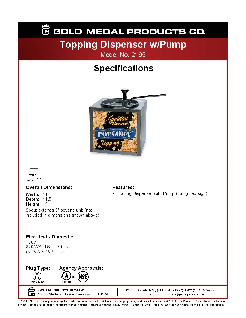 gold-medal-products-2195specsheet.pdf