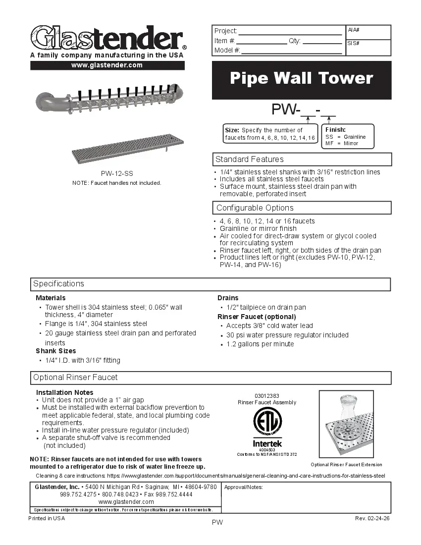 glastender-pw-6-mfspecsheet.pdf