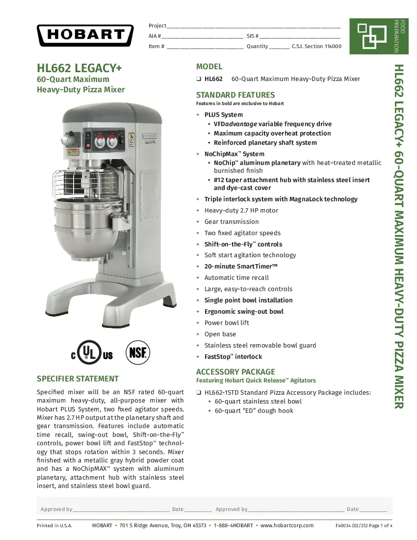 hobart-hl662-2stdspecsheet.pdf