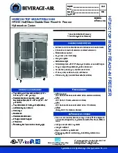 beverage-air-hf2hc-1hgspecsheet.pdf