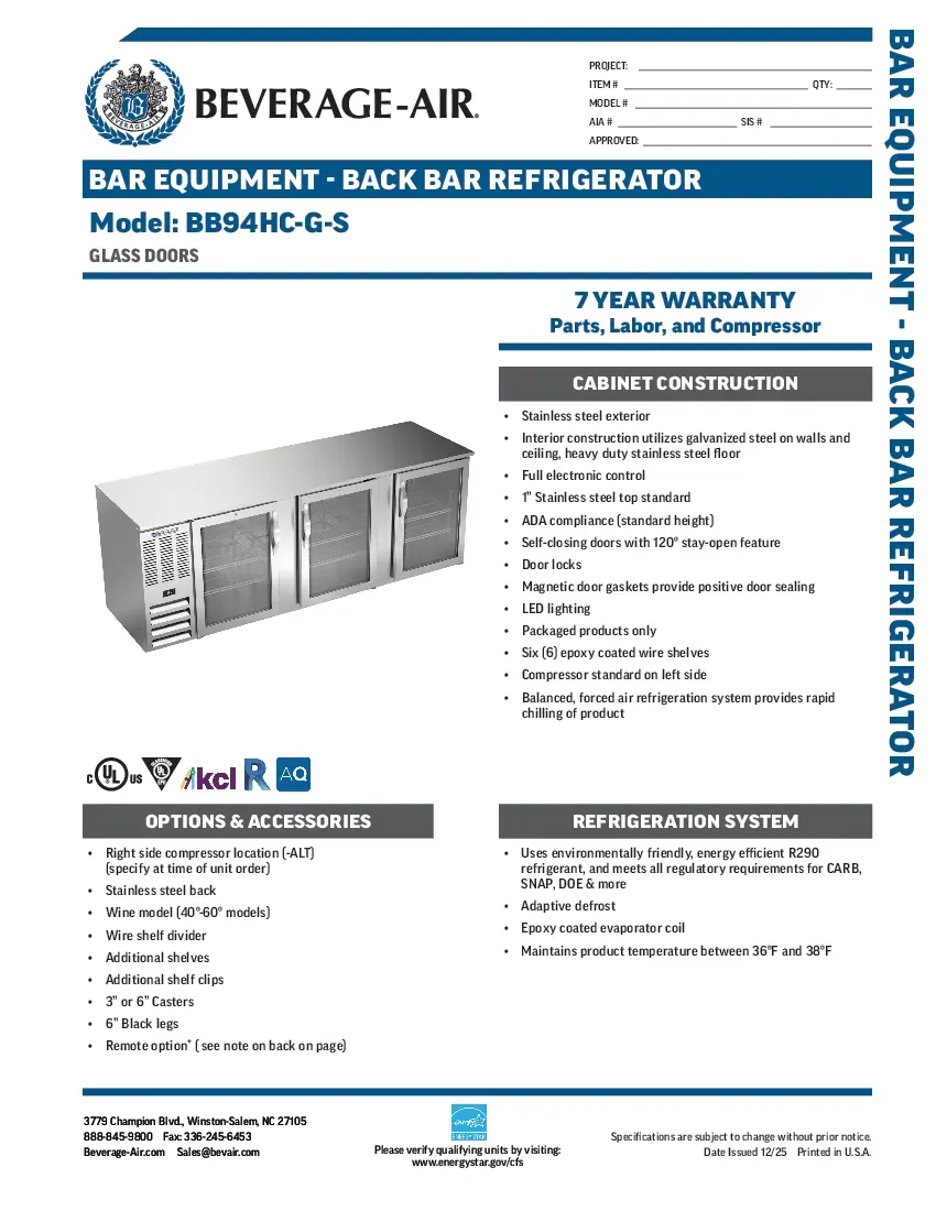 beverage-air-bb94hc-g-sspecsheet.pdf