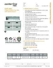 traulsen-clpt-4812-dwspecsheet.pdf