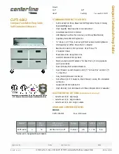 traulsen-clpt-4812-dwspecsheet.pdf