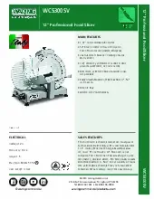 waring-wcs300svspecsheet.pdf
