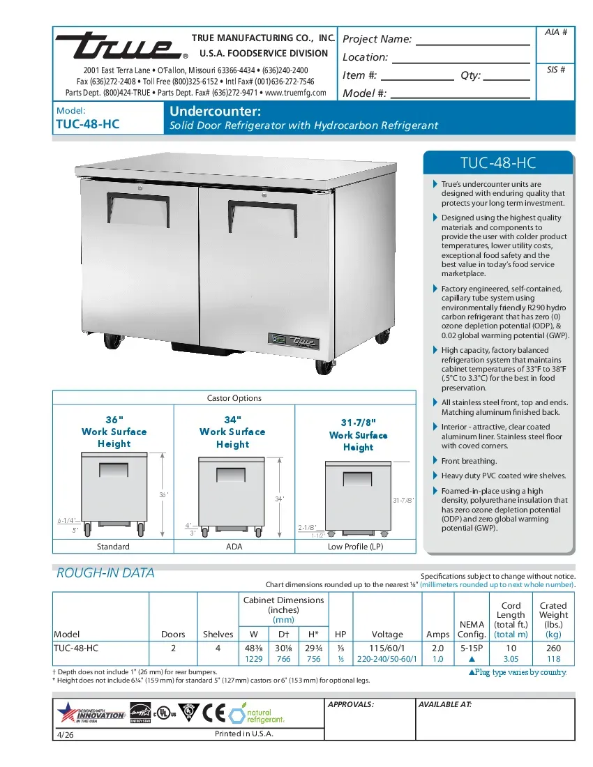 true-tuc-48-hcspecsheet.pdf
