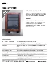 summit-commercial-cl24bv1pnrspecsheet.pdf