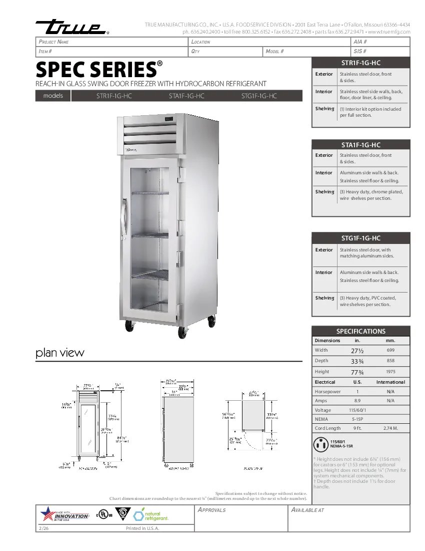 true-stg1f-1g-hcspecsheet.pdf