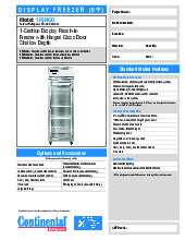 continental-refrigerator-1fsnsagdspecsheet.pdf