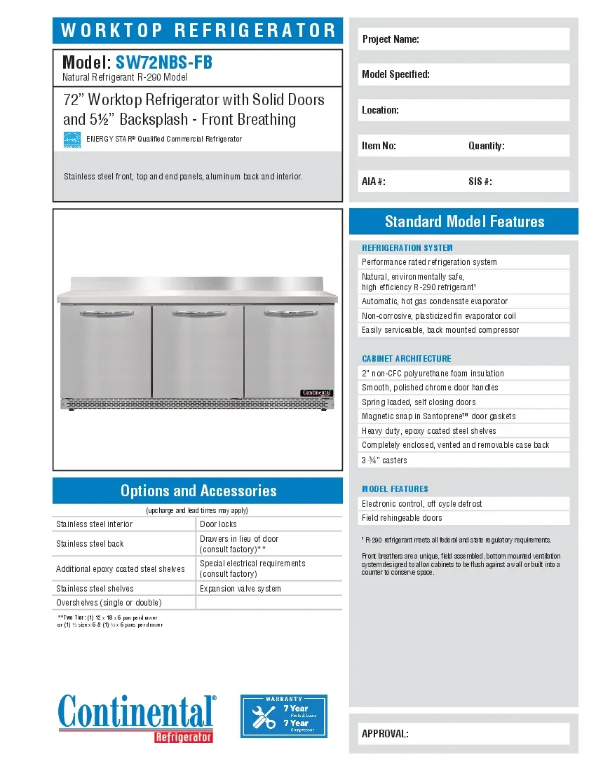 continental-refrigerator-sw72nbs-fbspecsheet.pdf